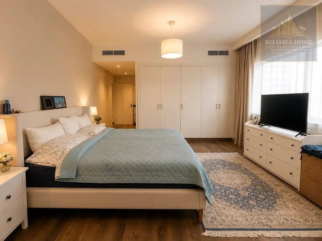 2-bedroom freehold apartment in Dubai Marina — photo 4 of 4