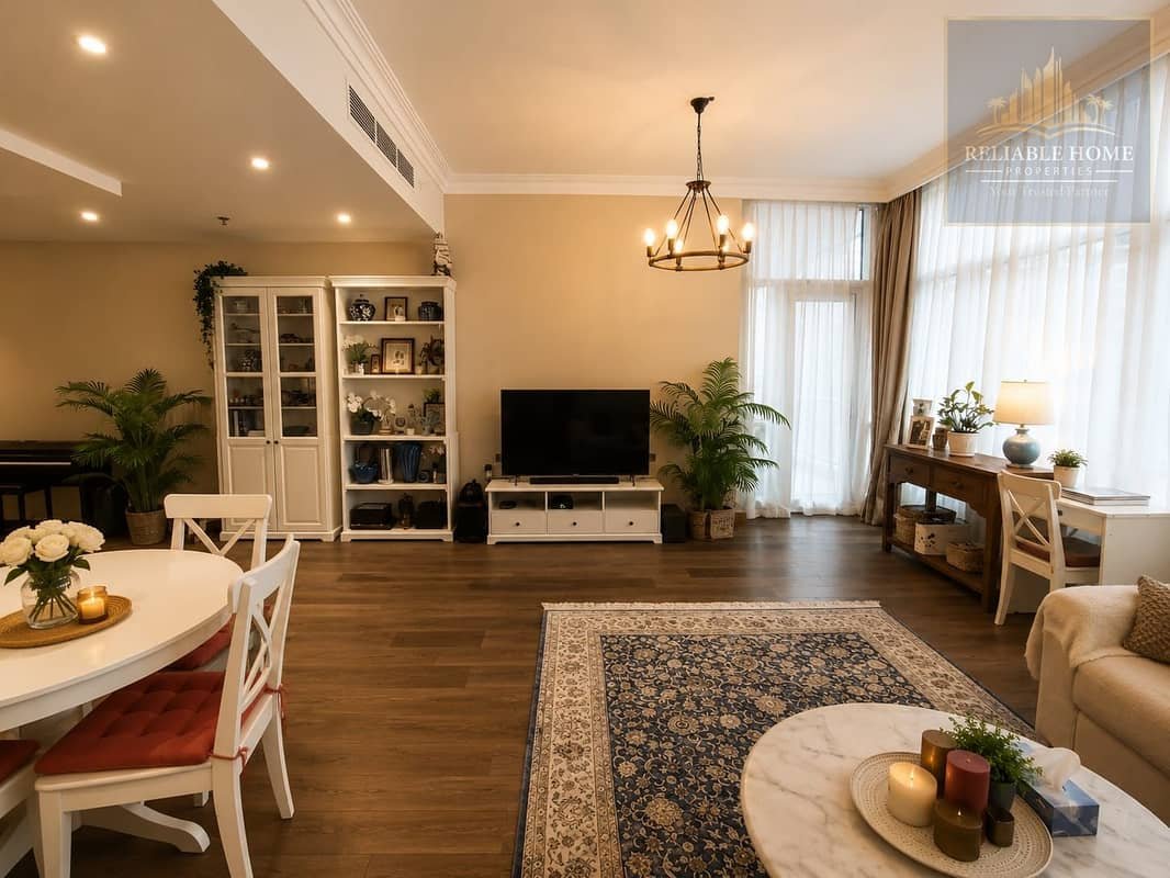2-bedroom freehold apartment in Dubai Marina — photo 3 of 4