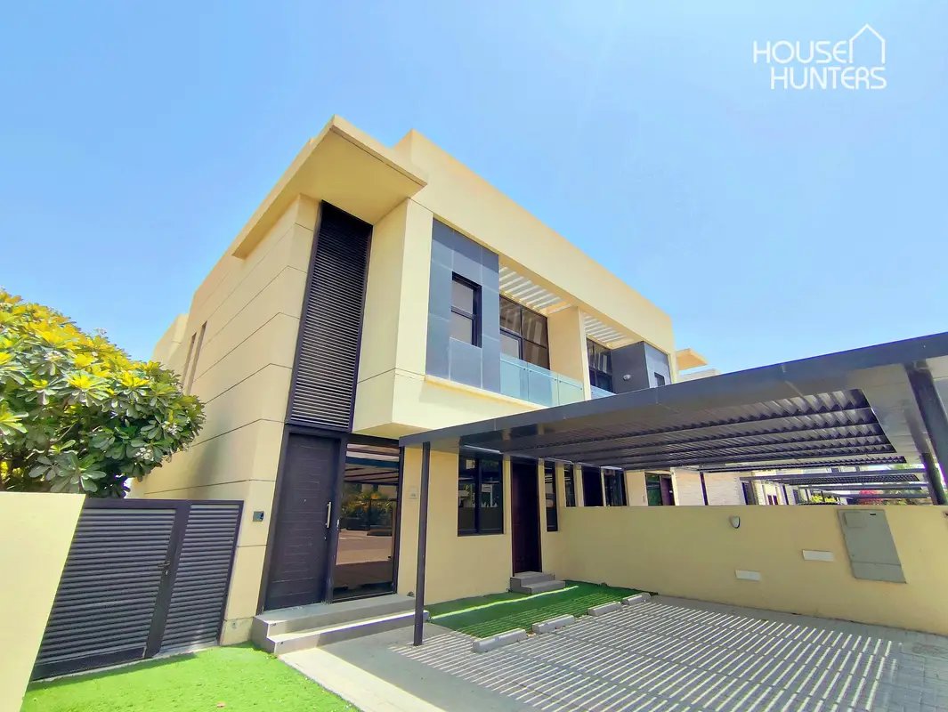 3-bedroom freehold villa in DAMAC Hills — photo 4 of 4