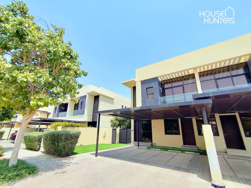 3-bedroom freehold villa in DAMAC Hills — photo 3 of 4