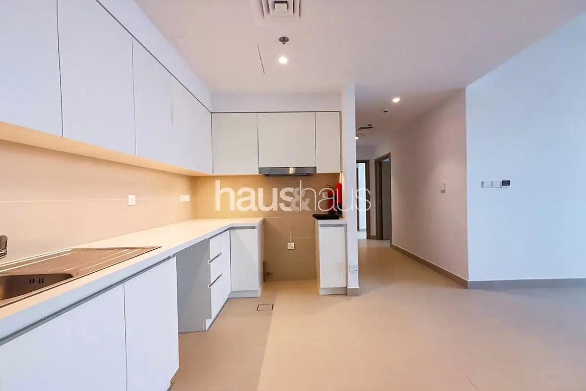 2-bedroom freehold apartment in Dubai Creek Harbour — photo 4 of 4