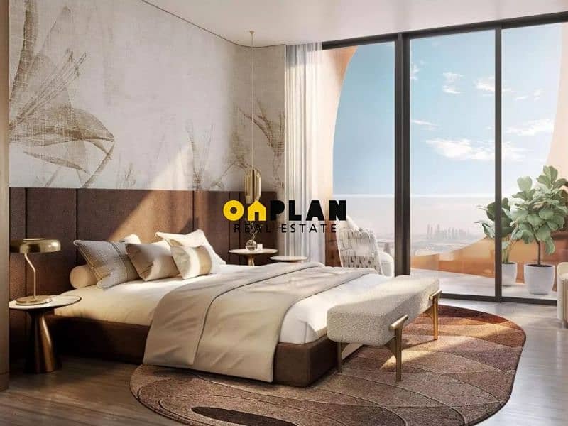 2-bedroom freehold apartment in Downtown Dubai — photo 3 of 4