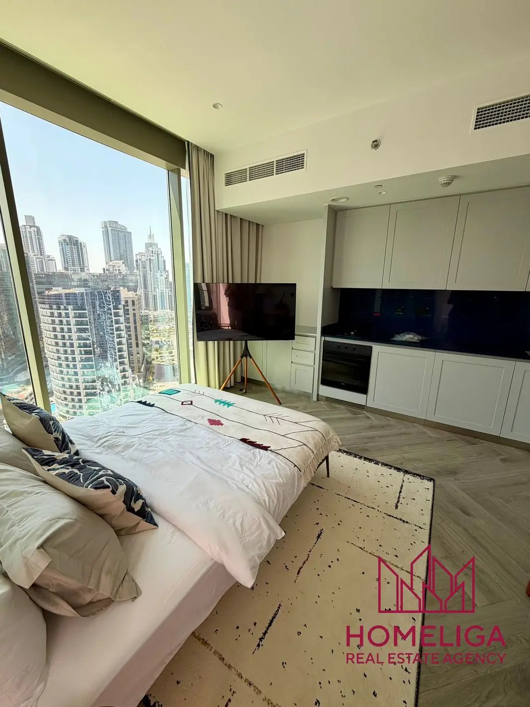 studio freehold apartment in Business Bay — photo 5 of 5