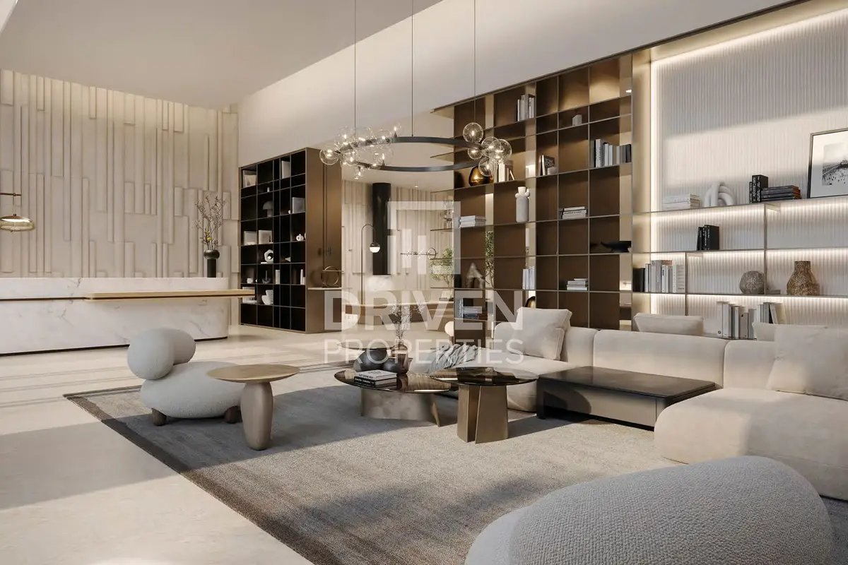 1-bedroom freehold apartment in Dubai Hills Estate — photo 4 of 4