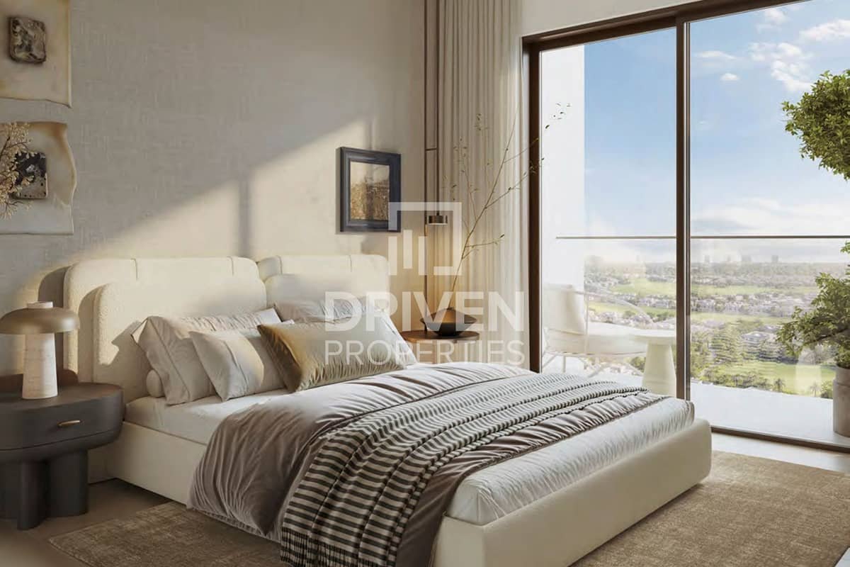 1-bedroom freehold apartment in Dubai Hills Estate — photo 3 of 4