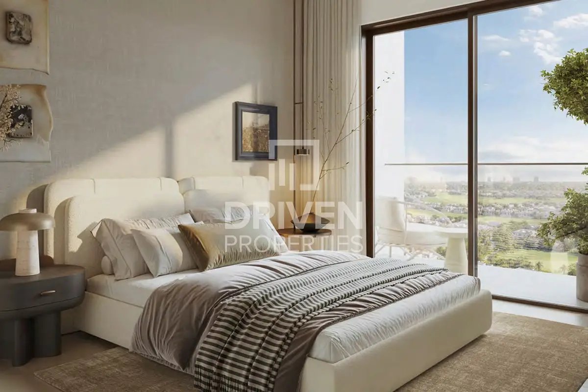 1-bedroom freehold apartment in Dubai Hills Estate — photo 2 of 4