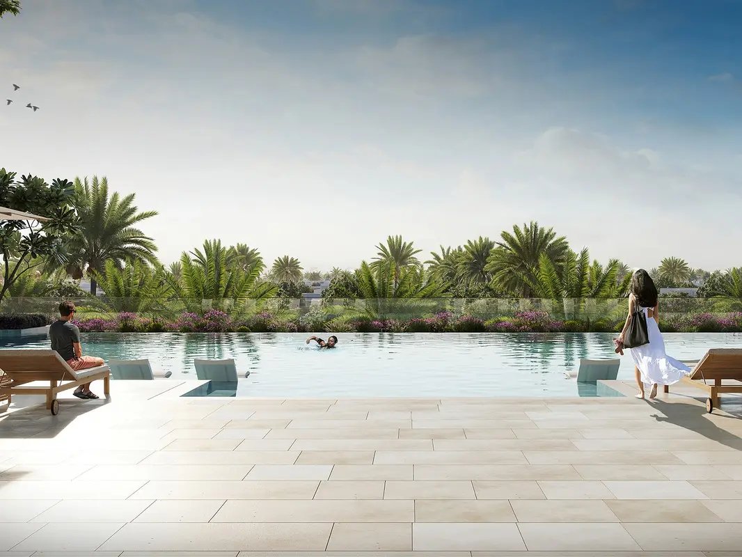 1-bedroom freehold apartment in Dubai Hills Estate — photo 4 of 4