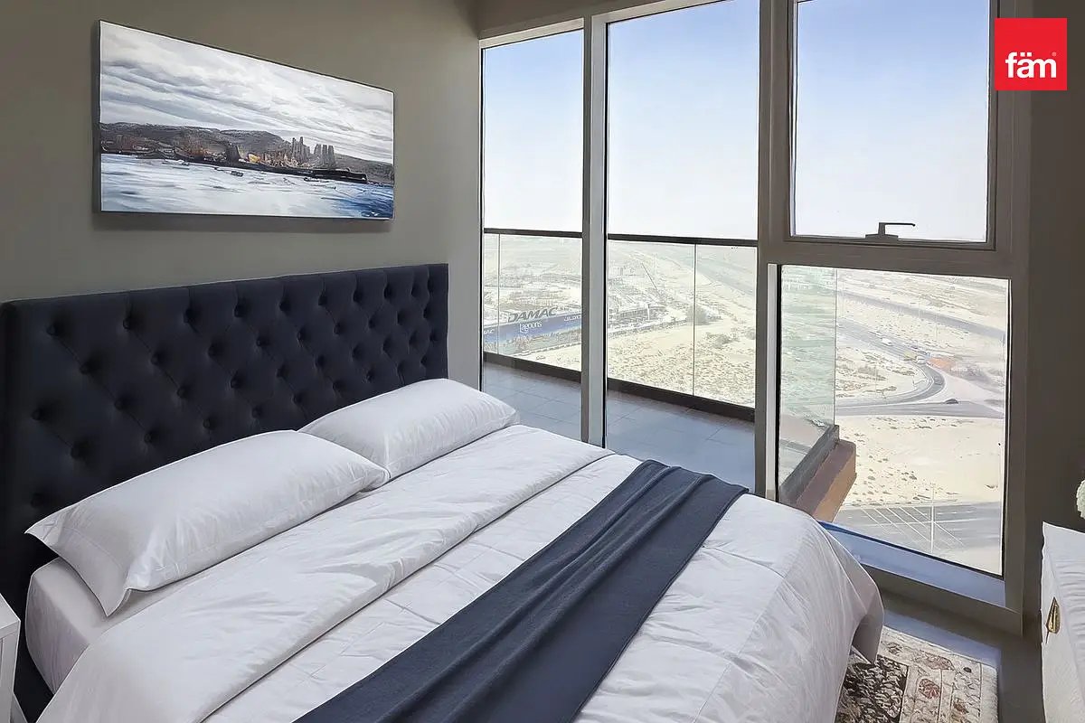 1-bedroom freehold apartment in DAMAC Hills — photo 4 of 4