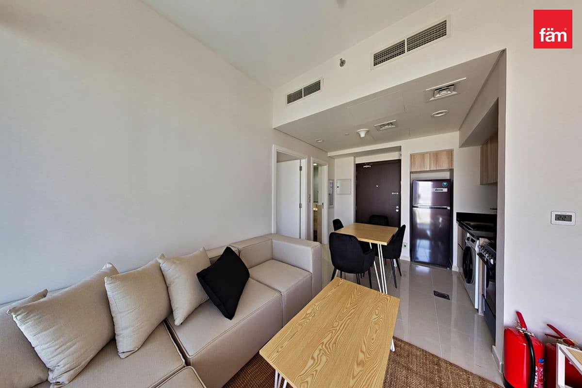 1-bedroom freehold apartment in DAMAC Hills — photo 3 of 4
