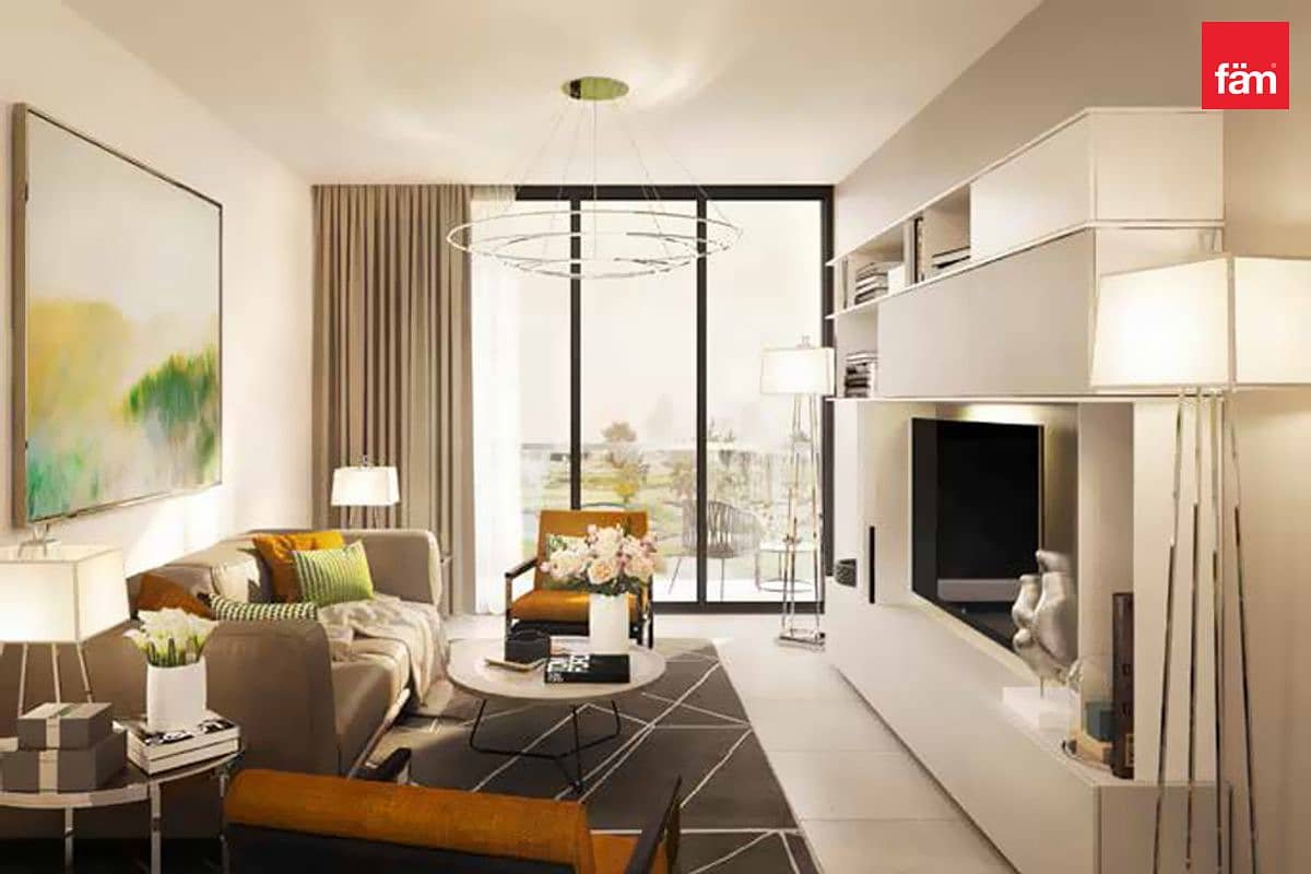 1-bedroom freehold apartment in DAMAC Hills — photo 1 of 4