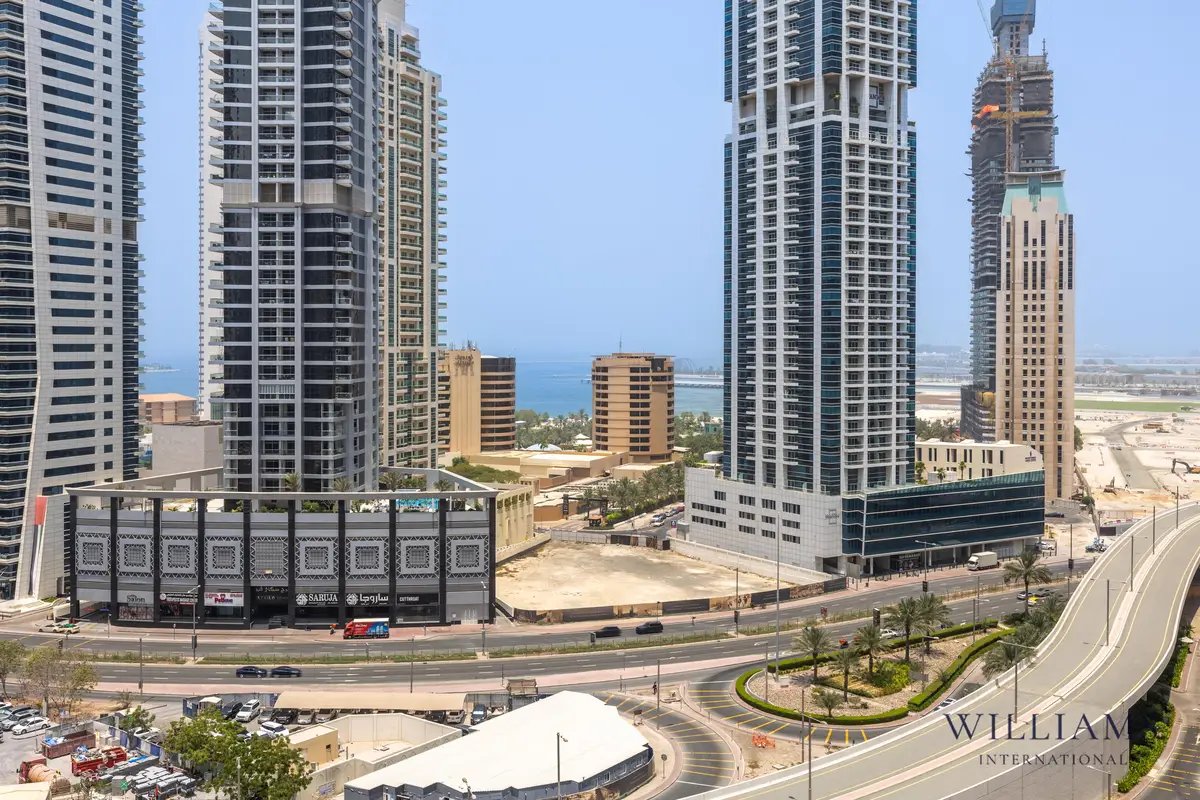 1-bedroom freehold apartment in Dubai Marina — photo 4 of 4