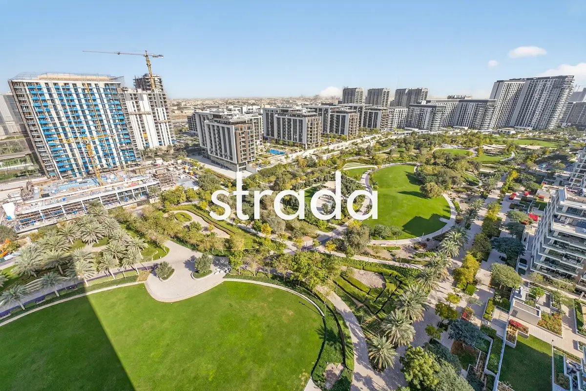 3-bedroom freehold apartment in Dubai Hills Estate — photo 1 of 4