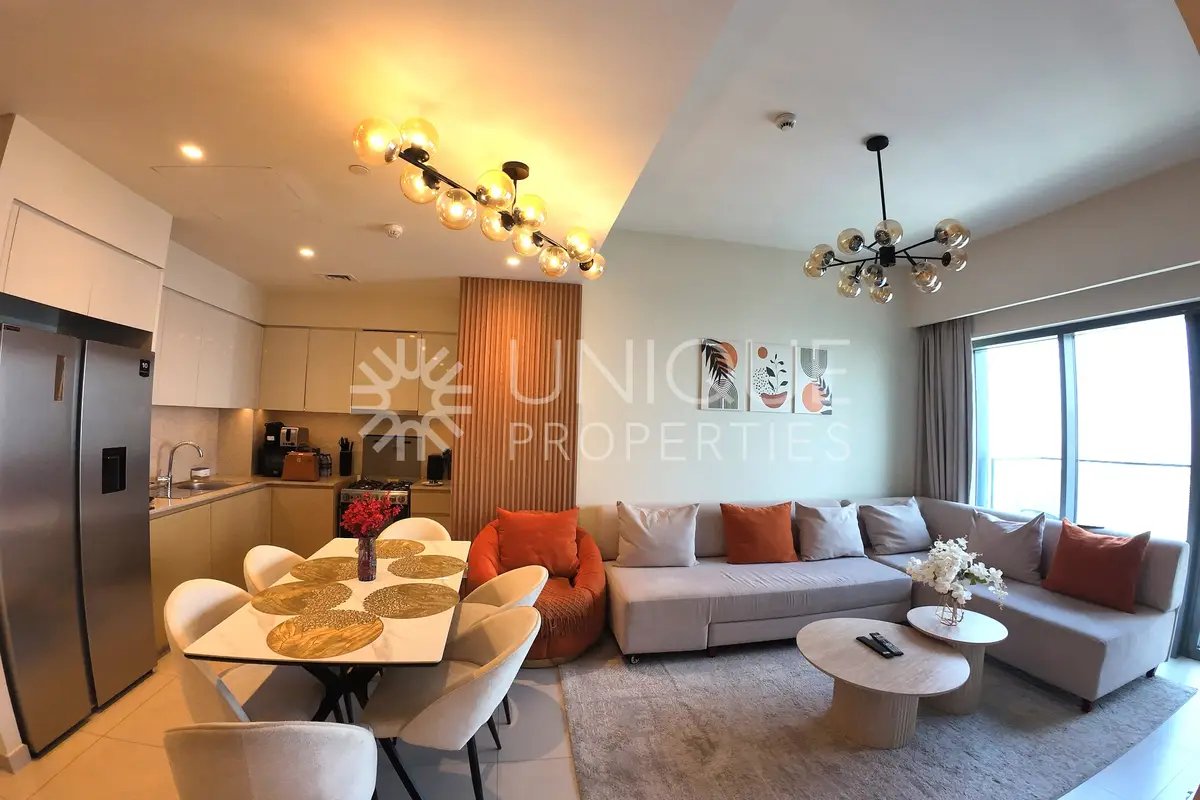 2-bedroom freehold apartment in Downtown Dubai — photo 4 of 4