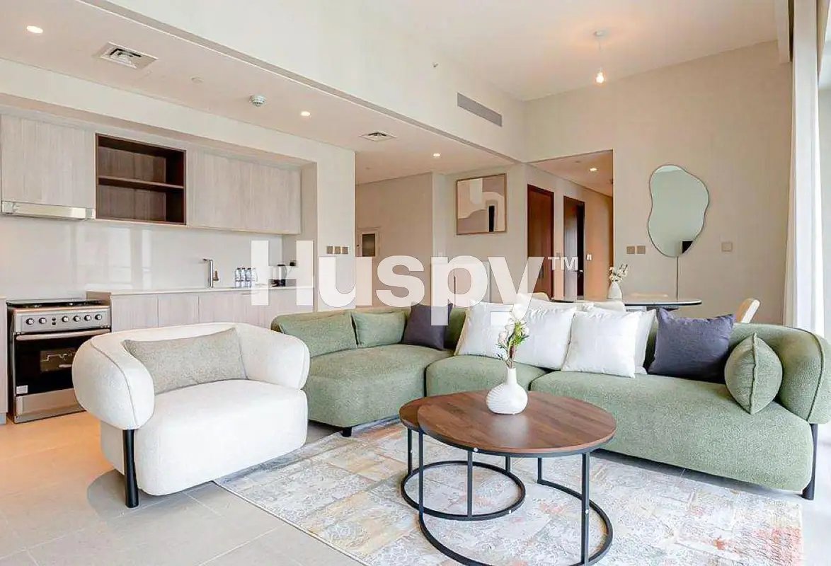 2-bedroom freehold apartment in Dubai Creek Harbour — photo 4 of 4