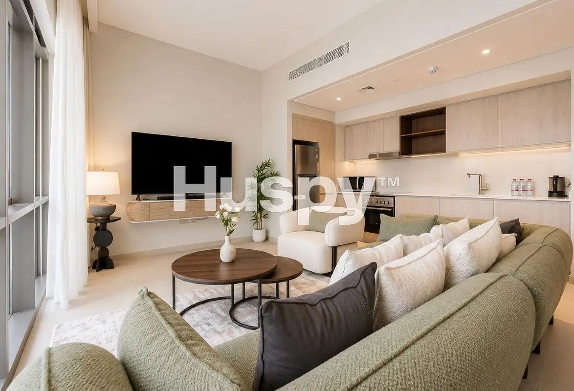 2-bedroom freehold apartment in Dubai Creek Harbour — photo 2 of 4
