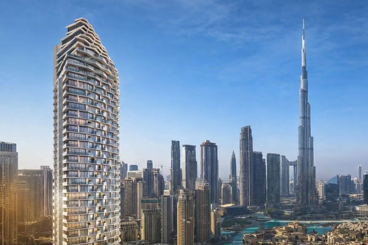 1-bedroom freehold apartment in Downtown Dubai — photo 4 of 4