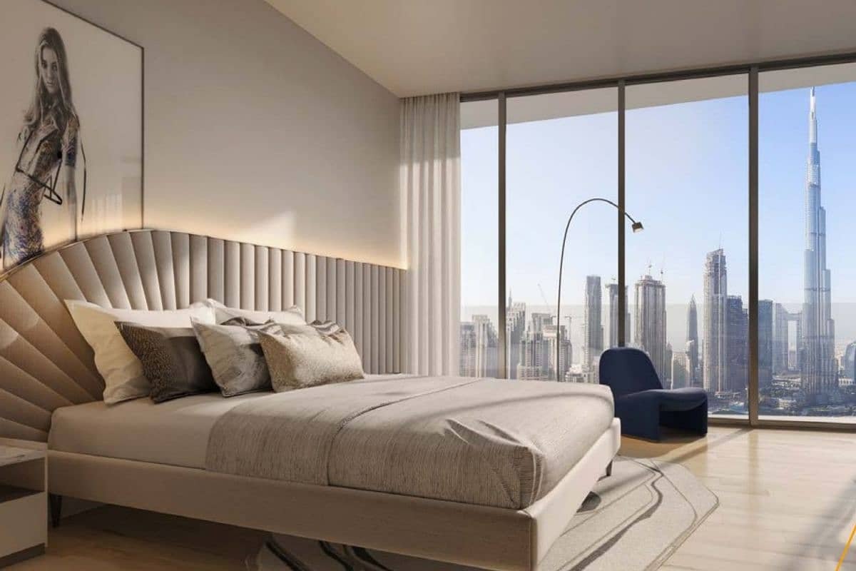 1-bedroom freehold apartment in Downtown Dubai — photo 3 of 4