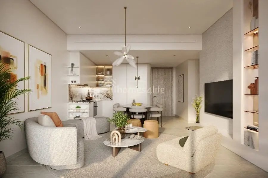 2-bedroom freehold apartment in Downtown Dubai — photo 4 of 4