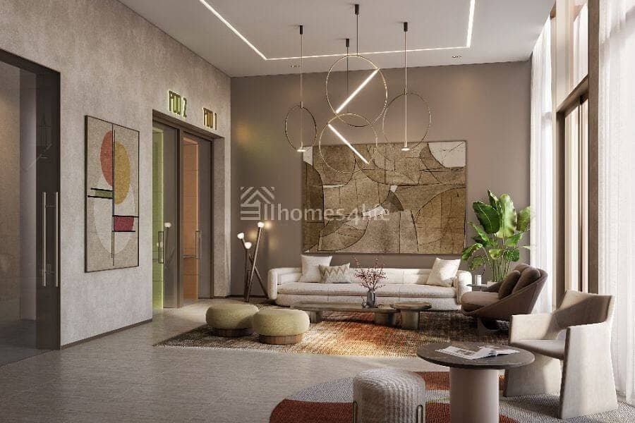 2-bedroom freehold apartment in Downtown Dubai — photo 3 of 4