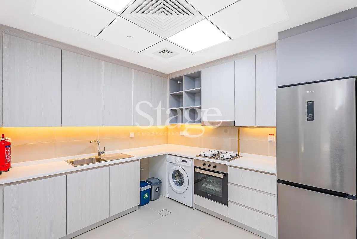 1-bedroom freehold apartment in Business Bay — photo 3 of 5