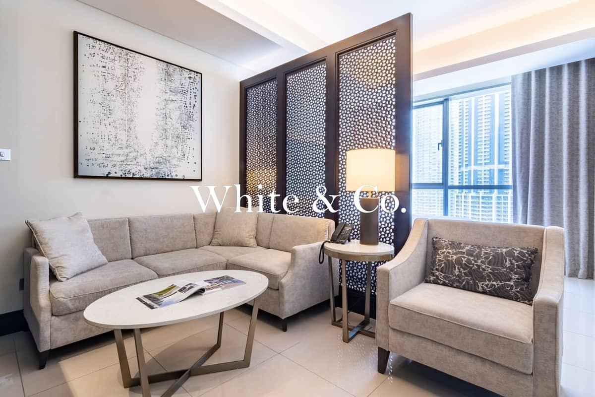 studio freehold apartment in Downtown Dubai — photo 1 of 4