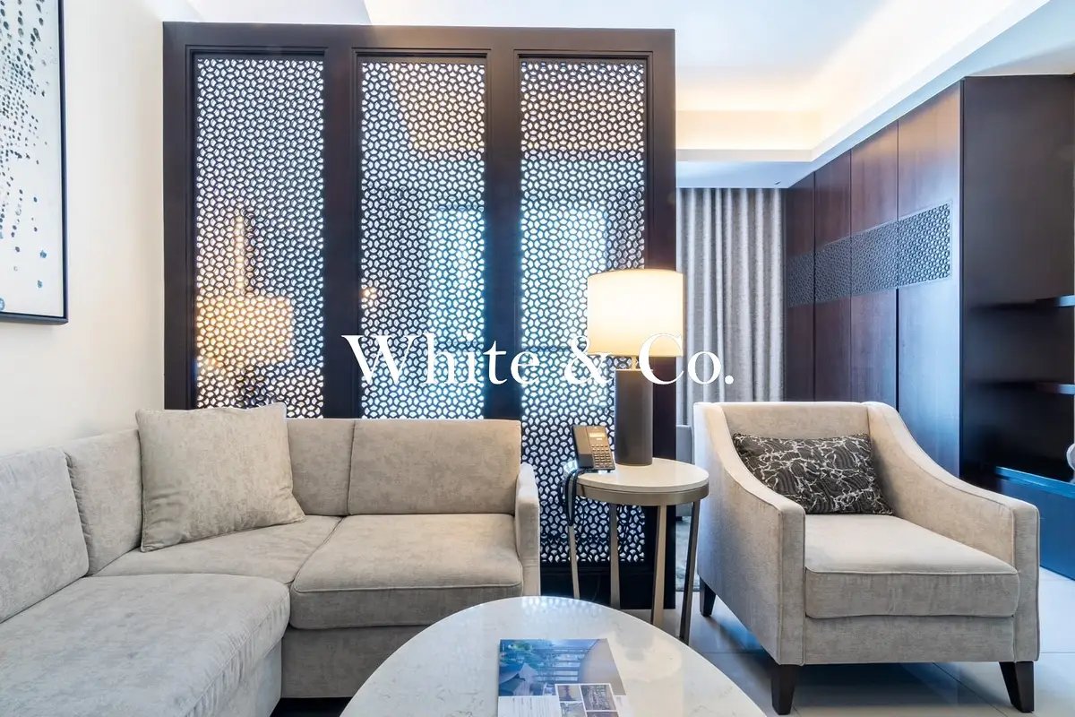 studio freehold apartment in Downtown Dubai — photo 2 of 4