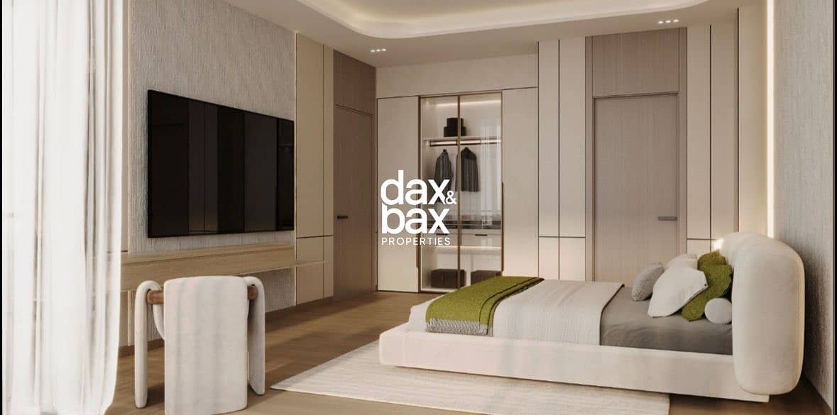 studio freehold apartment in Business Bay — photo 4 of 4