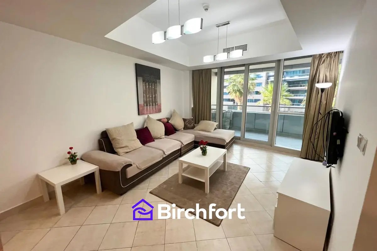 1-bedroom freehold apartment in Dubai Marina — photo 4 of 4