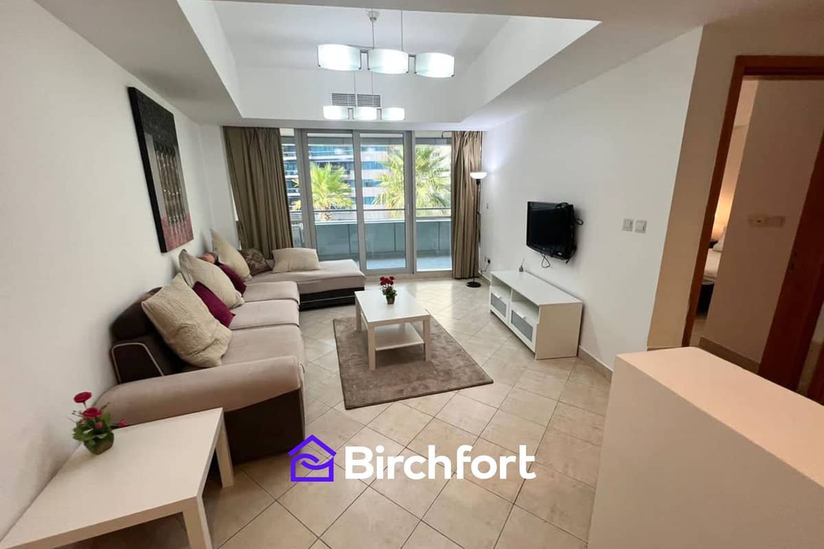 1-bedroom freehold apartment in Dubai Marina — photo 3 of 4