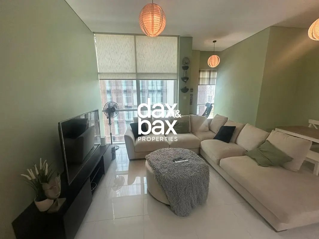 1-bedroom freehold apartment in Business Bay — photo 5 of 5