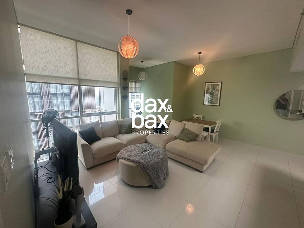 1-bedroom freehold apartment in Business Bay — photo 4 of 5