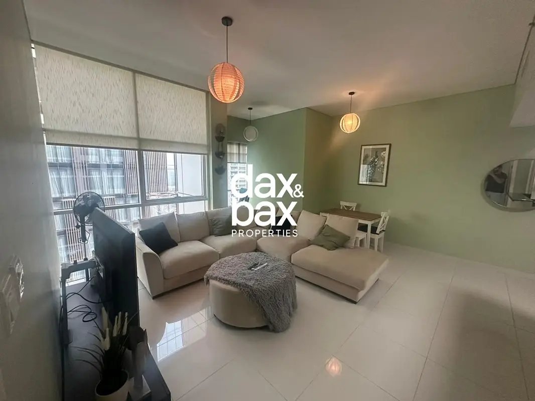 1-bedroom freehold apartment in Business Bay — photo 3 of 5
