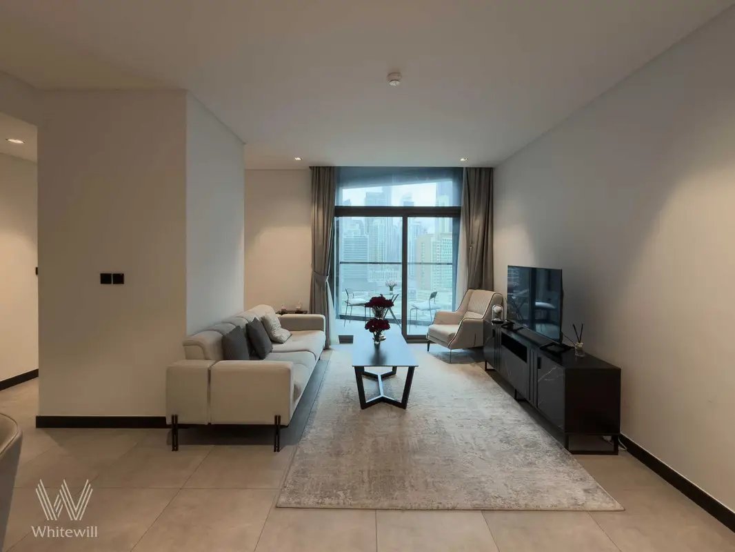 2-bedroom freehold apartment in Business Bay — photo 3 of 5