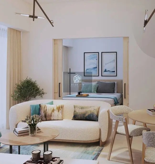 2-bedroom freehold apartment in DAMAC Hills — photo 4 of 4