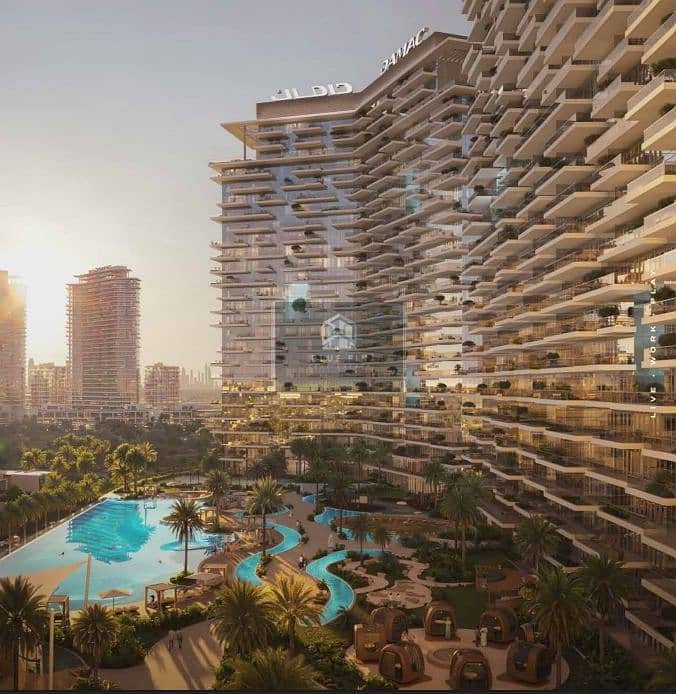 2-bedroom freehold apartment in DAMAC Hills — photo 3 of 4