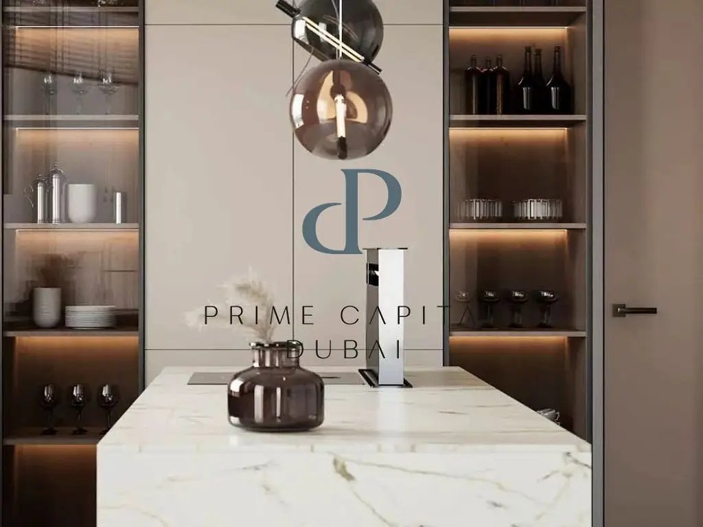 2-bedroom freehold apartment in Dubai Marina — photo 4 of 4