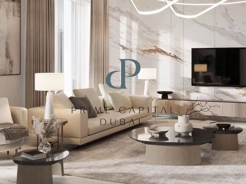 2-bedroom freehold apartment in Dubai Marina — photo 3 of 4