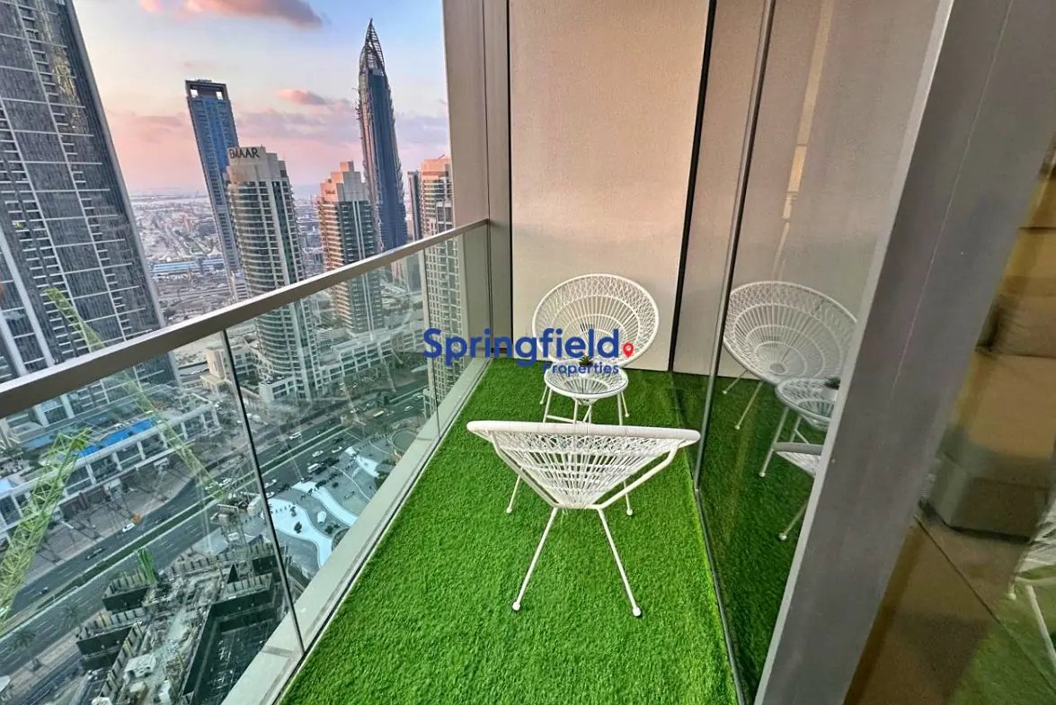 1-bedroom freehold apartment in Downtown Dubai — photo 4 of 4