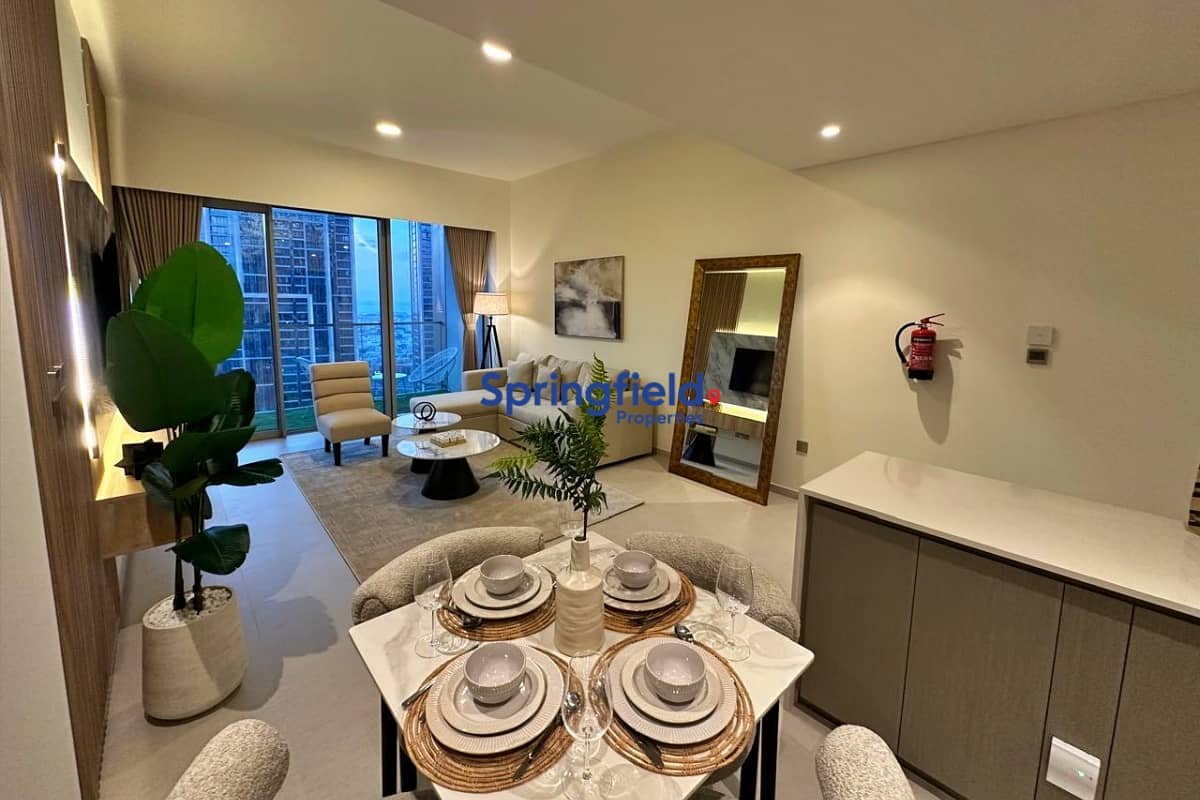 1-bedroom freehold apartment in Downtown Dubai — photo 3 of 4
