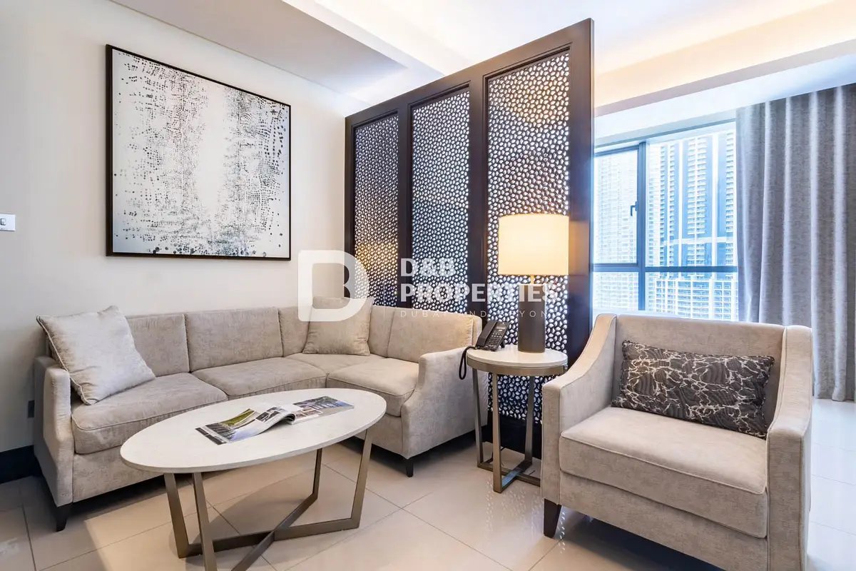studio freehold apartment in Downtown Dubai — photo 4 of 4