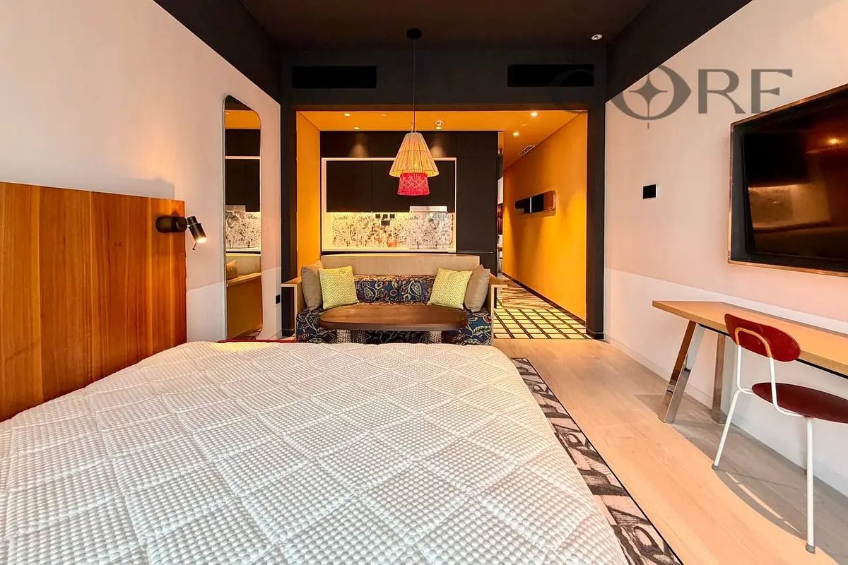 studio freehold apartment in Business Bay — photo 5 of 5