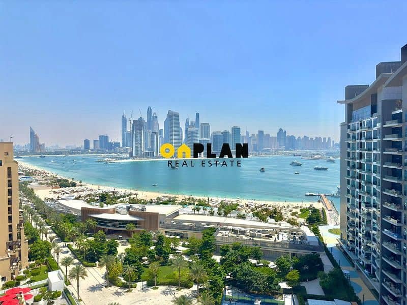 3-bedroom freehold apartment in Palm Jumeirah — photo 1 of 4