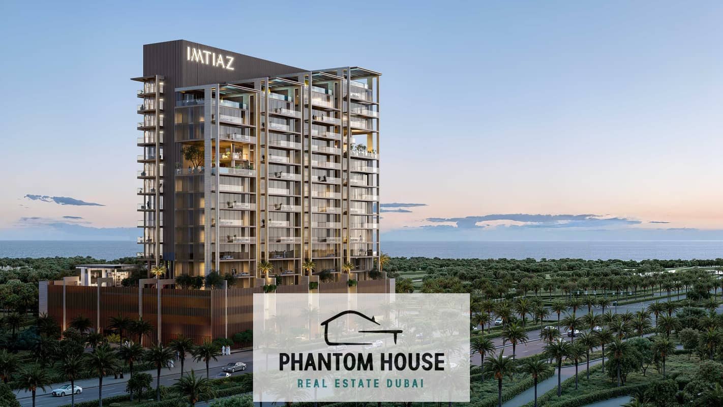 3-bedroom freehold apartment in Dubai Islands — photo 4 of 5