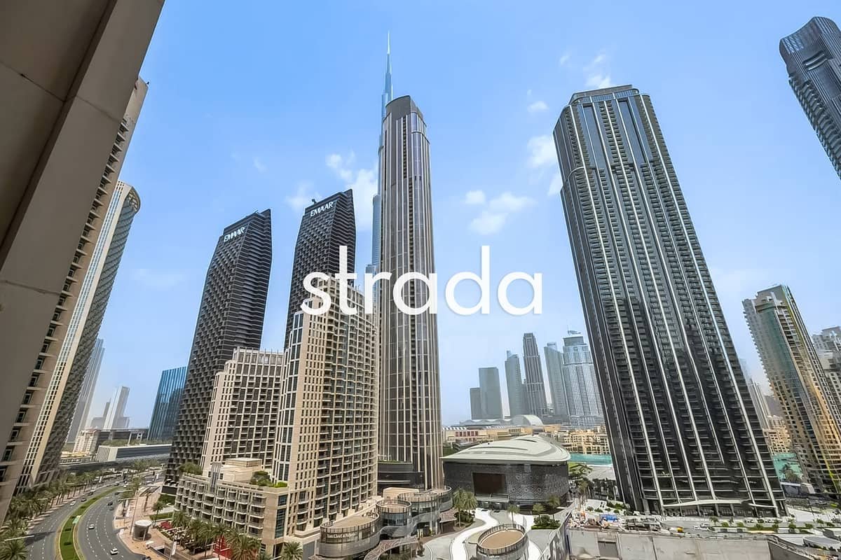 3-bedroom freehold apartment in Downtown Dubai — photo 3 of 4