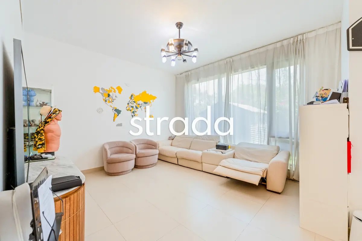 4-bedroom freehold villa in Dubai Hills Estate — photo 4 of 4