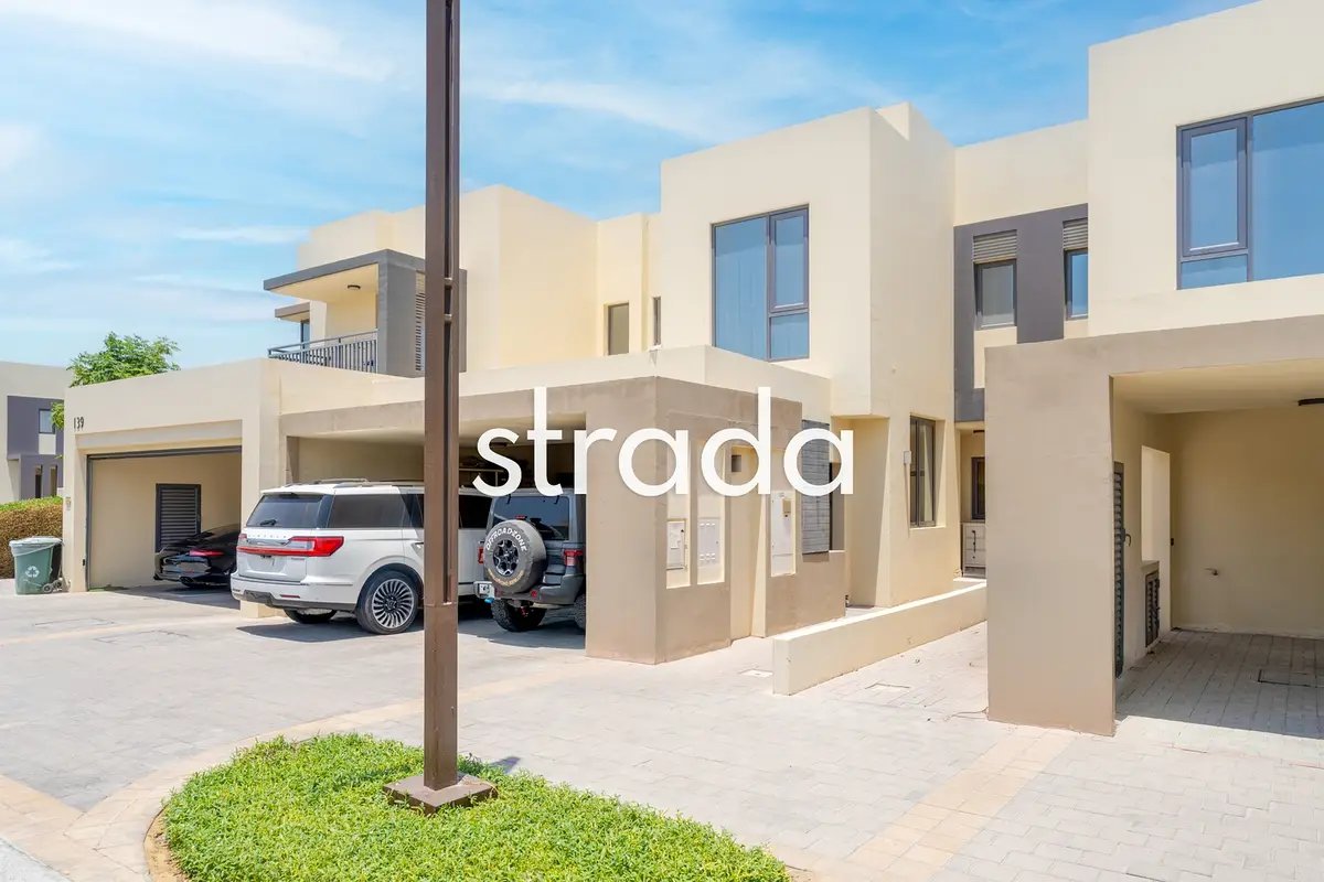 4-bedroom freehold villa in Dubai Hills Estate — photo 1 of 4