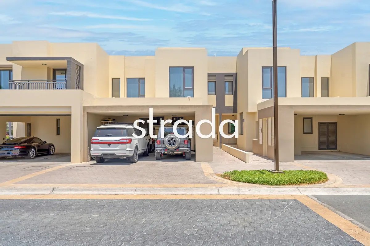 4-bedroom freehold villa in Dubai Hills Estate — photo 2 of 4
