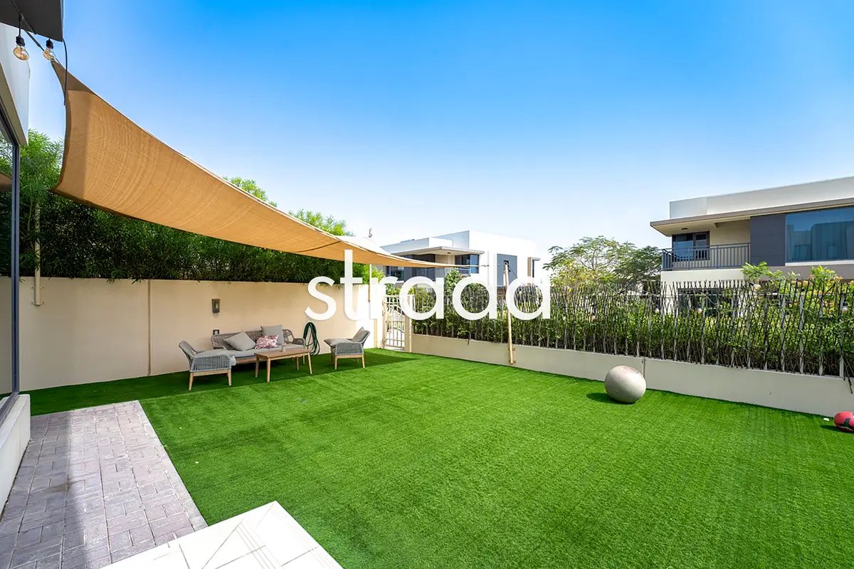 4-bedroom freehold villa in Dubai Hills Estate — photo 4 of 4