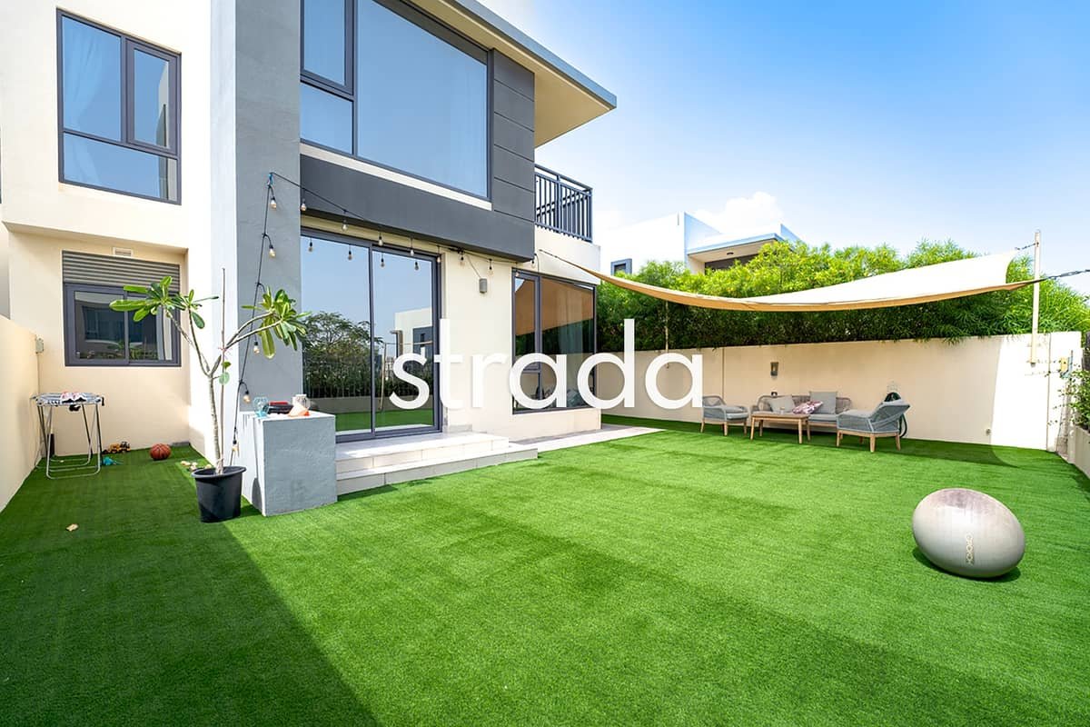 4-bedroom freehold villa in Dubai Hills Estate — photo 1 of 4