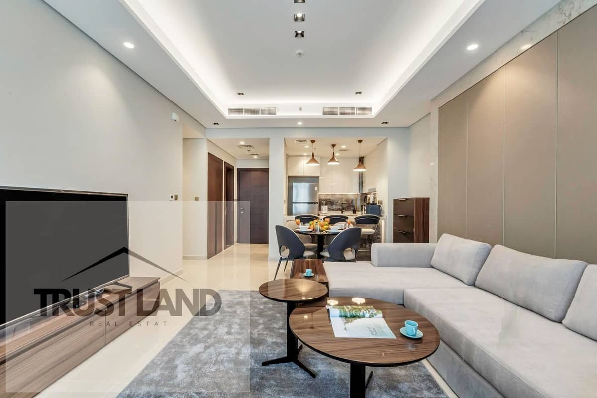 2-bedroom freehold apartment in Business Bay — photo 4 of 5